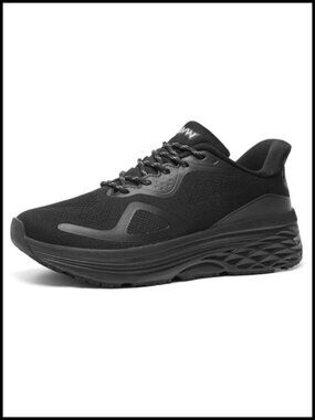 Non Slip Work Shoes Food Service Nursing Chef Sneakers Memory Foam Insole